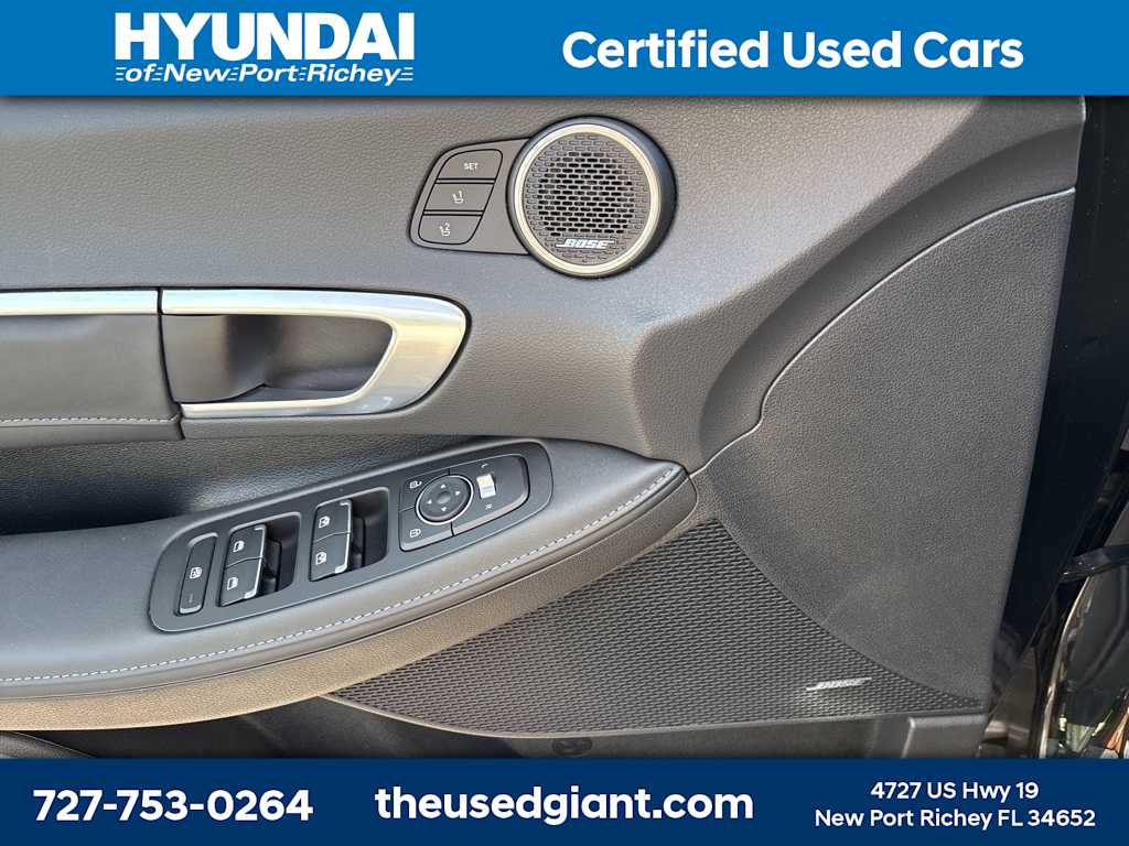 Thumbnail: 2021 Hyundai Sonata - 11