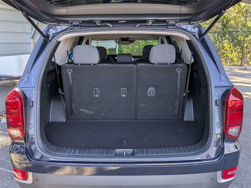 Thumbnail: 2022 Hyundai Palisade - 12