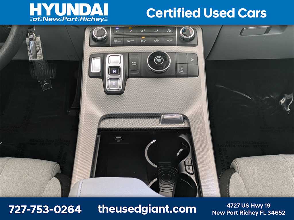 Thumbnail: 2021 Hyundai Palisade - 23