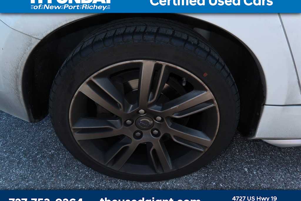 Thumbnail: 2011 Volvo S60 - 6