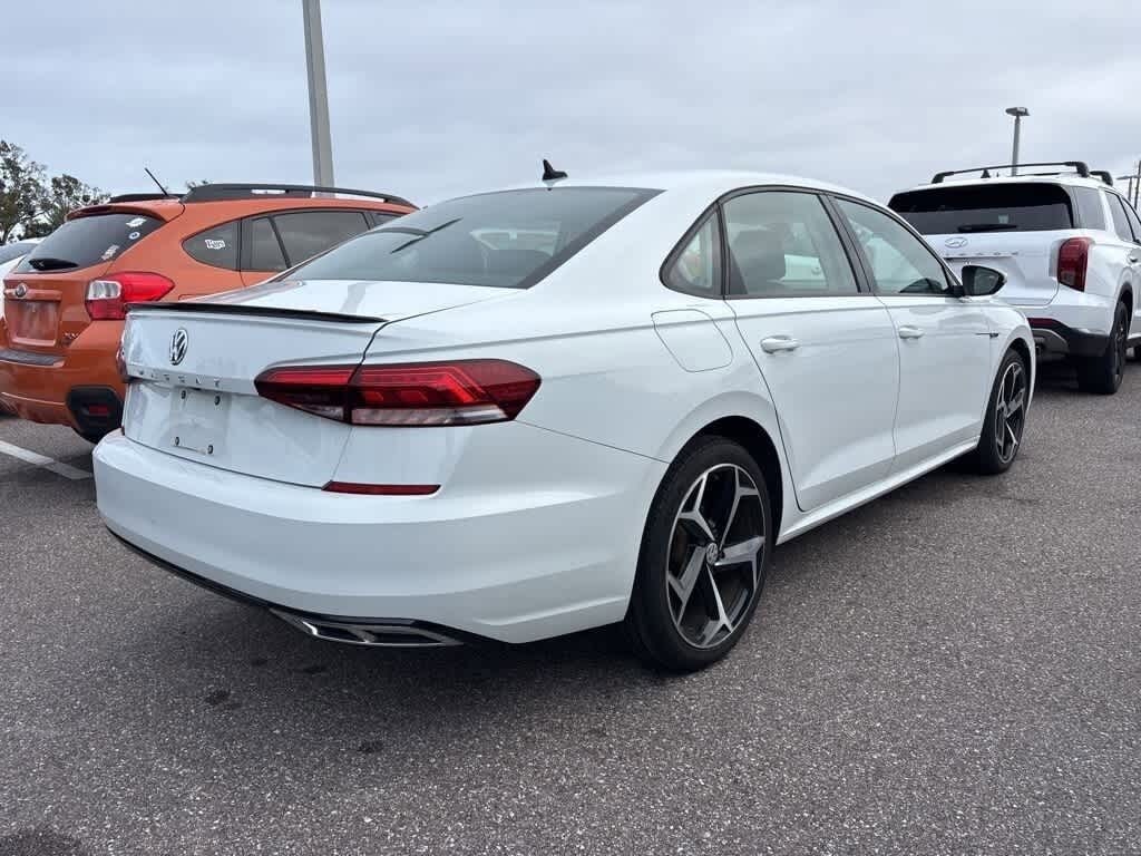 Used 2020 Volkswagen Passat 2.0T R-Line Sedan