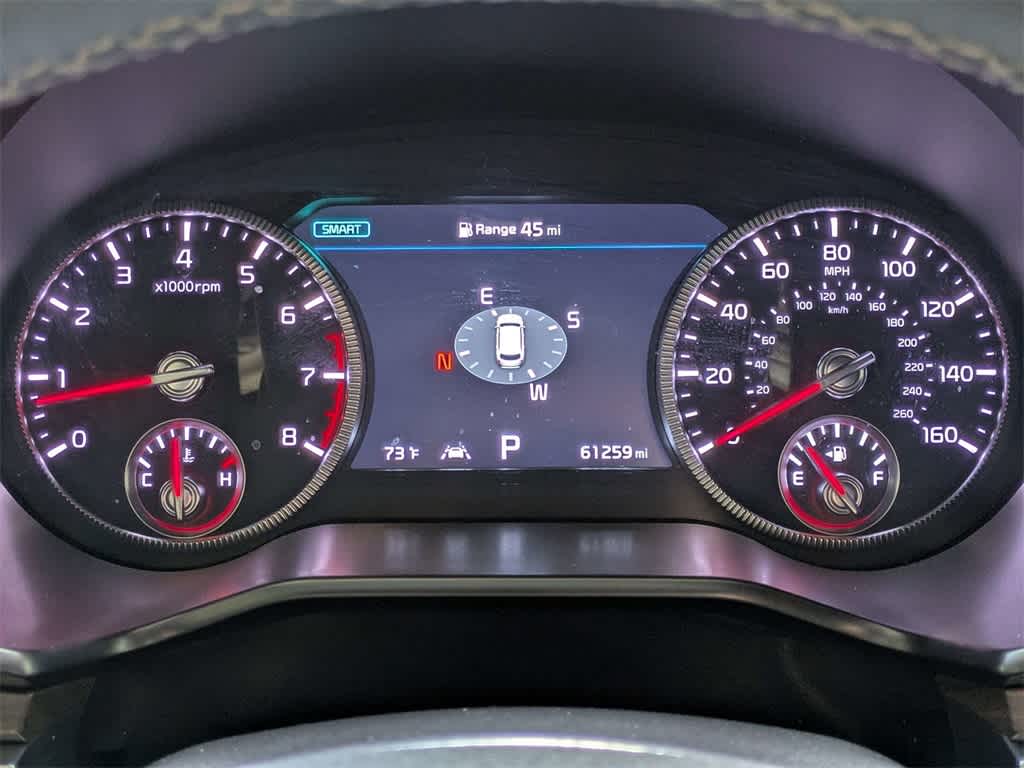 Thumbnail: 2021 Kia Telluride - 48