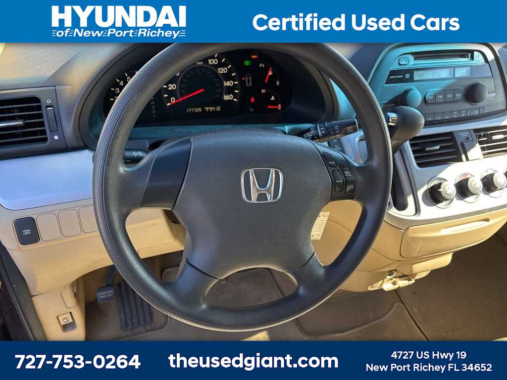 Thumbnail: 2010 Honda Odyssey - 10