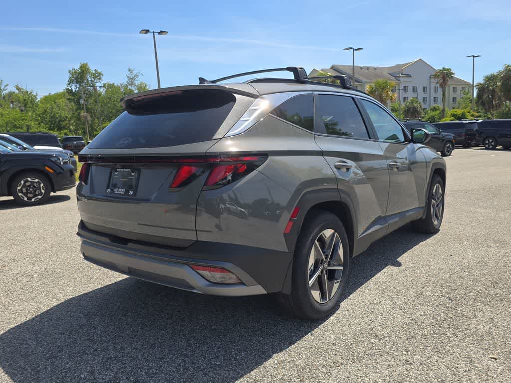 Thumbnail: 2026 Hyundai Tucson - 7