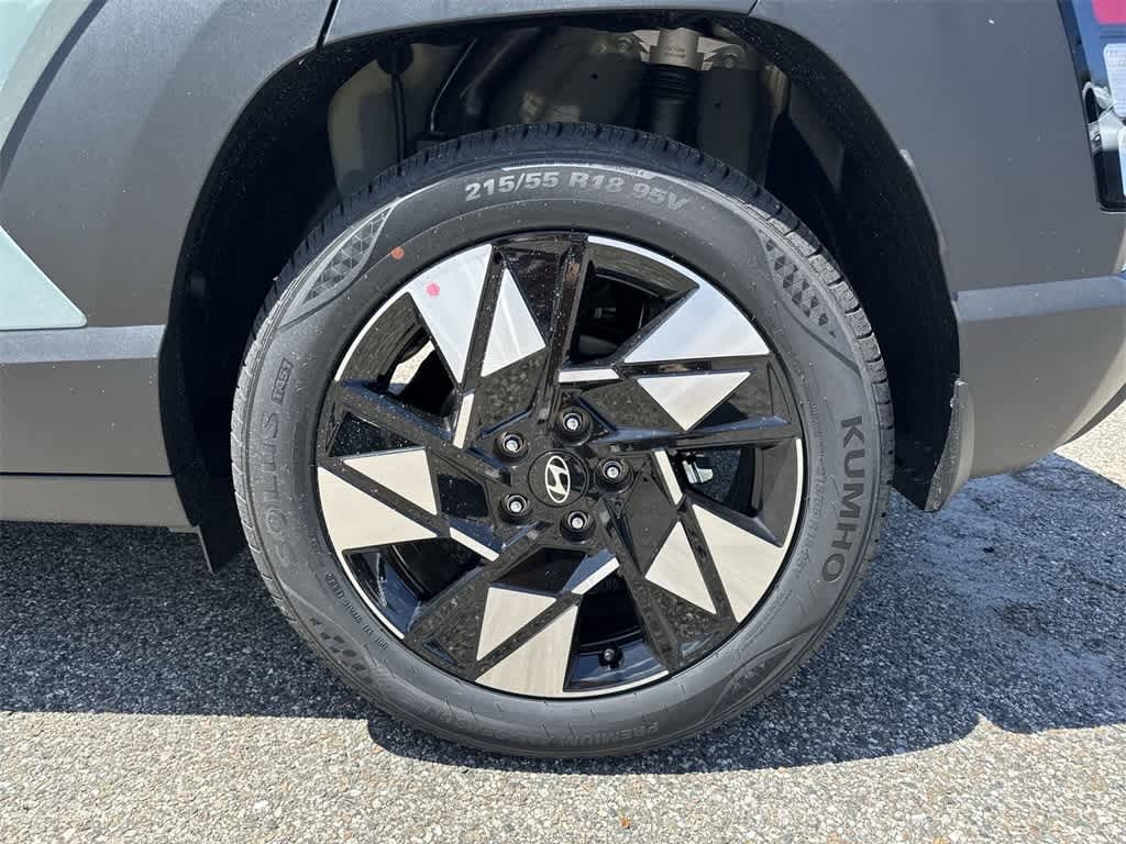 2025 Hyundai Kona SEL 12