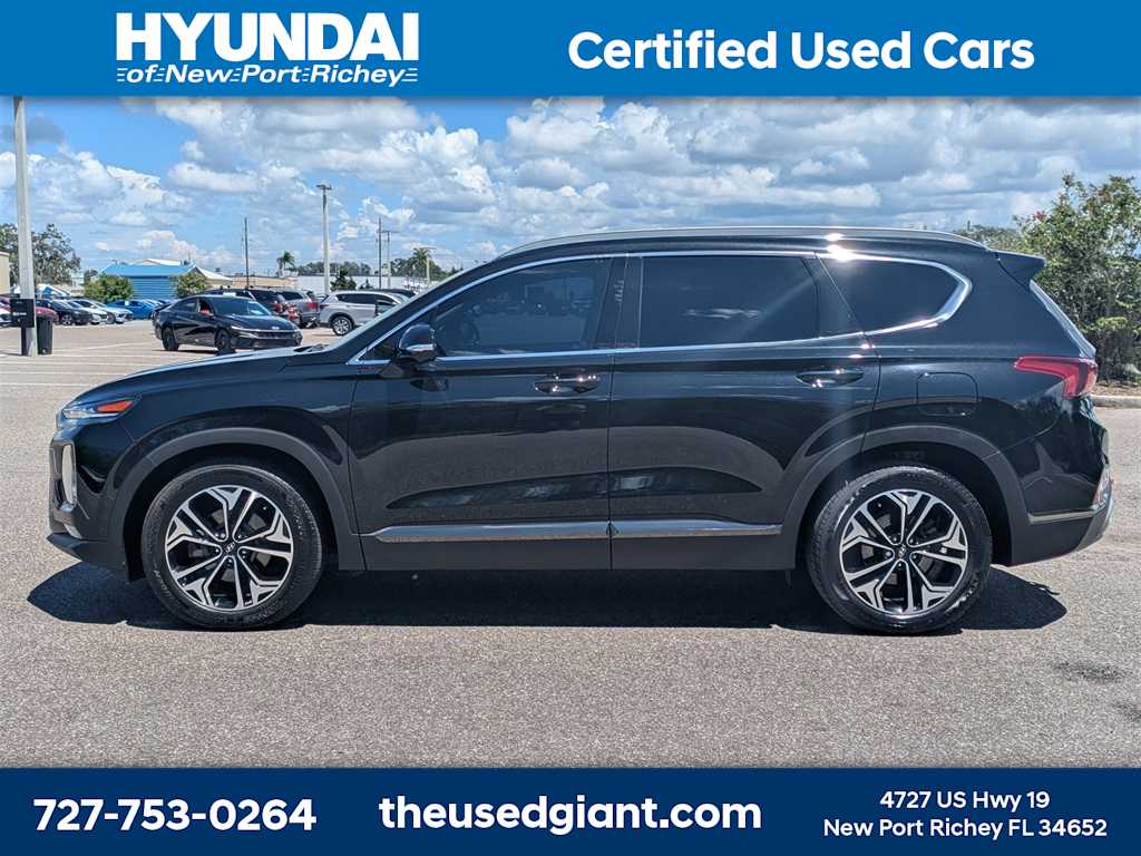 Thumbnail: 2020 Hyundai Santa Fe - 2