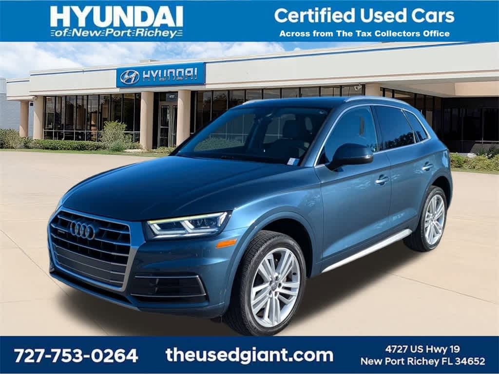 2018 Audi Q5 Premium Plus -
                  New Port Richey, FL