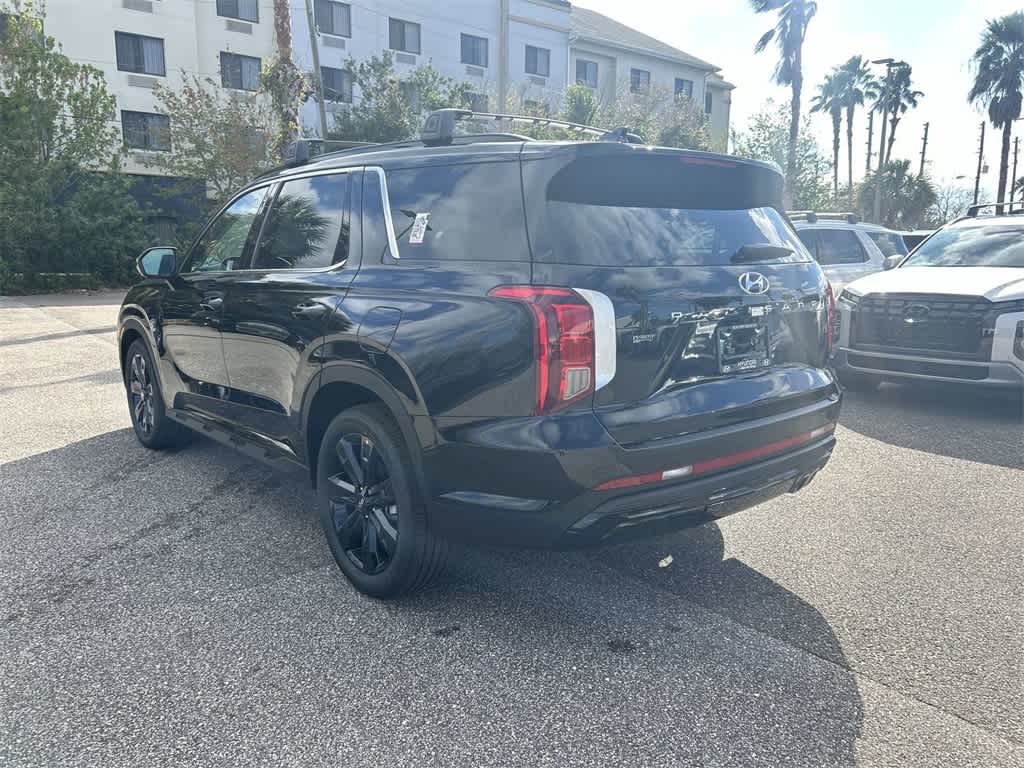 Thumbnail: 2025 Hyundai Palisade - 3