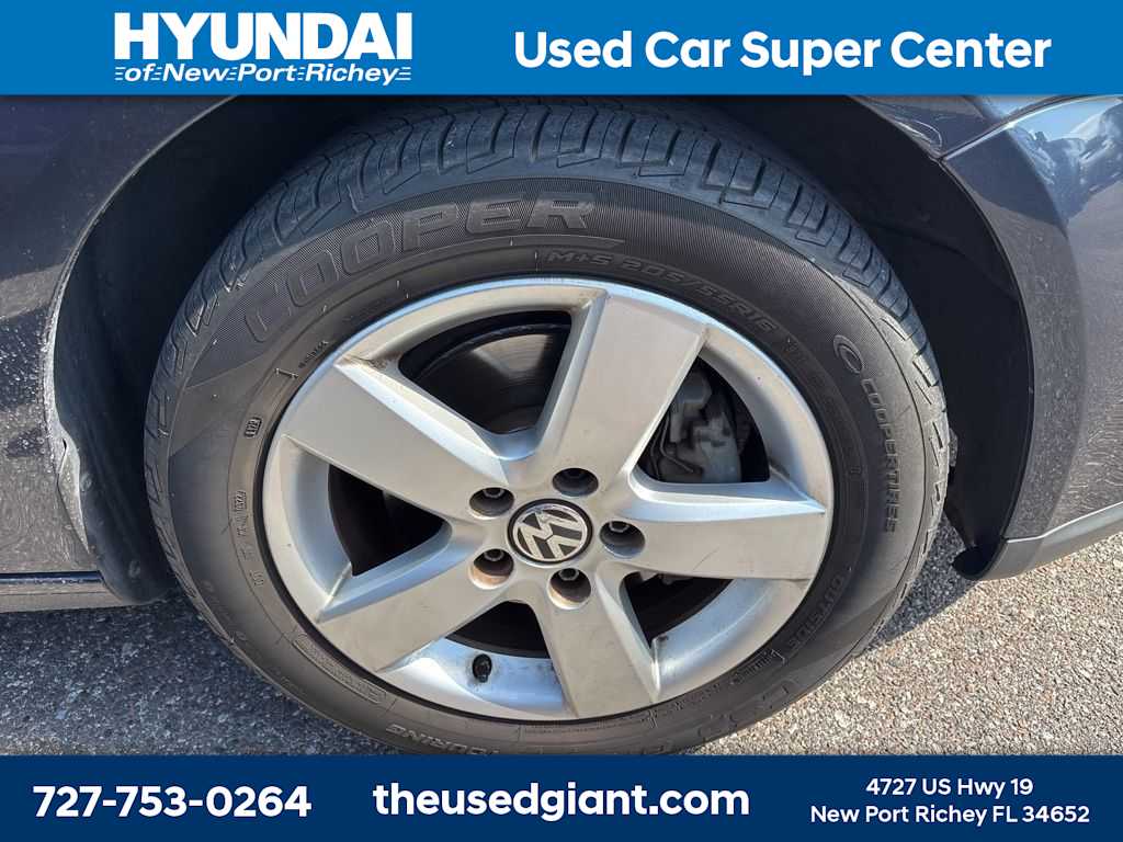 Thumbnail: 2008 Volkswagen Jetta - 6