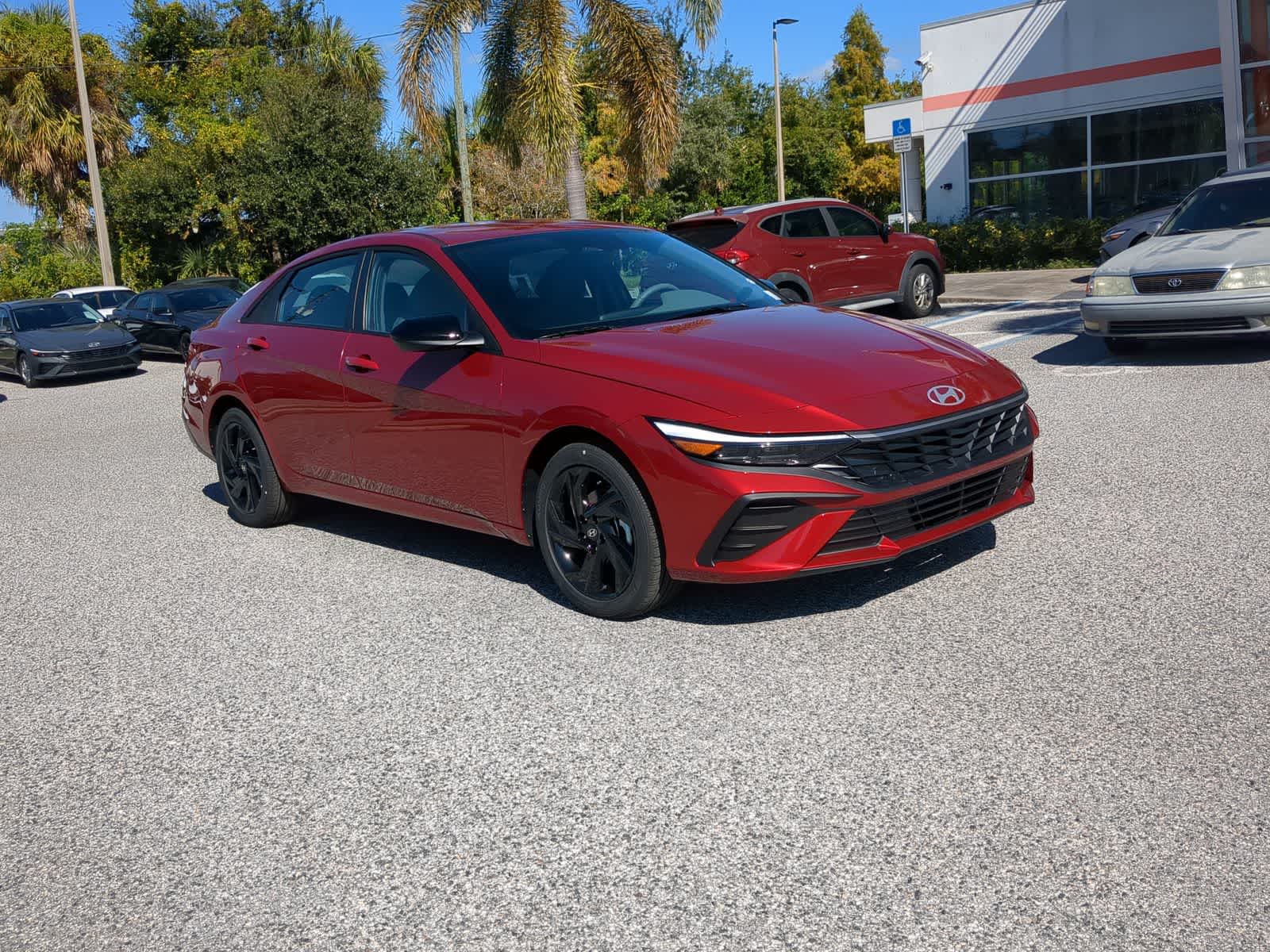 Thumbnail: 2026 Hyundai Elantra - 8