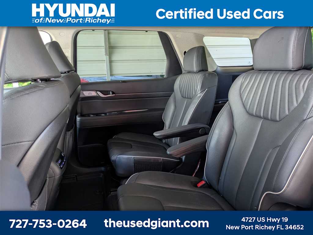 Thumbnail: 2024 Hyundai Palisade - 20