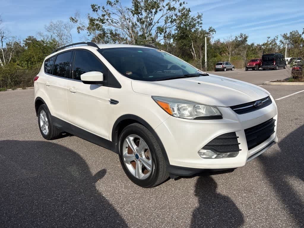 Thumbnail: 2014 Ford Escape - 4