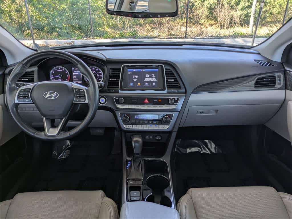 Thumbnail: 2019 Hyundai Sonata - 17
