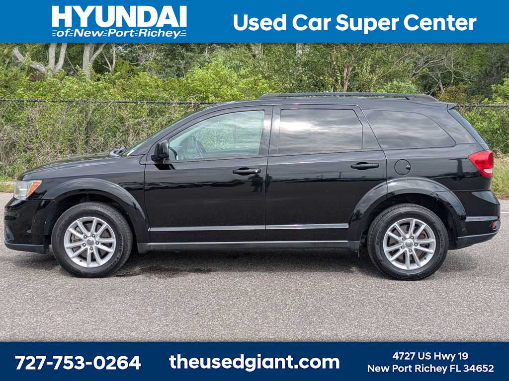 Thumbnail: 2016 Dodge Journey - 2