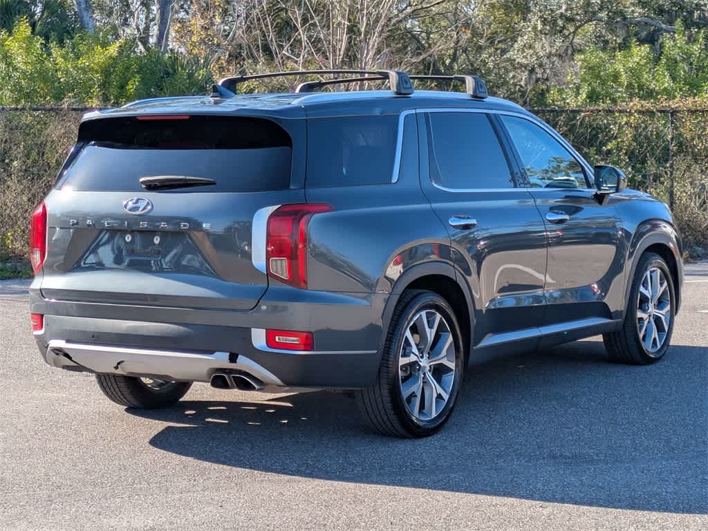 Thumbnail: 2022 Hyundai Palisade - 4