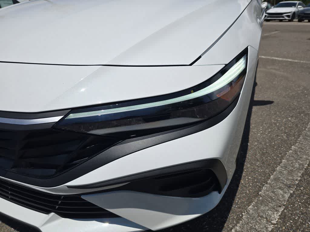 Thumbnail: 2026 Hyundai Elantra - 11