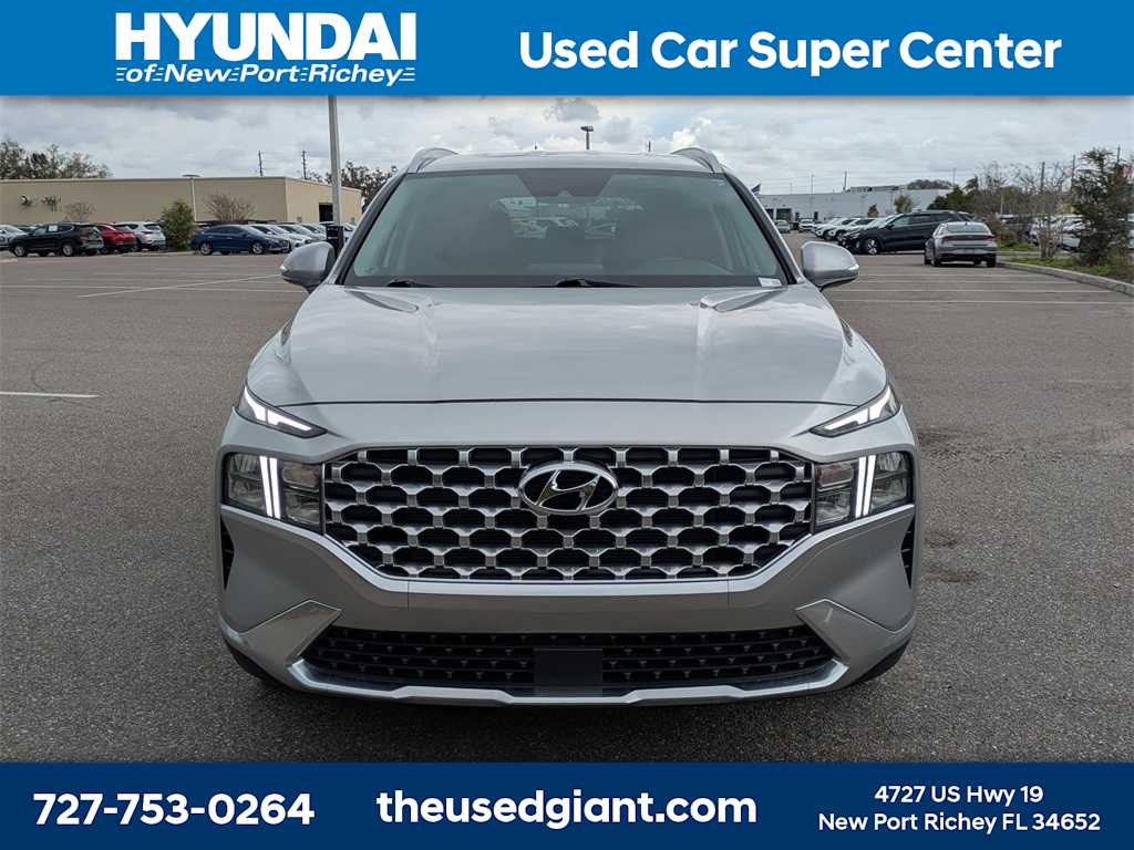 Thumbnail: 2022 Hyundai Santa Fe - 8