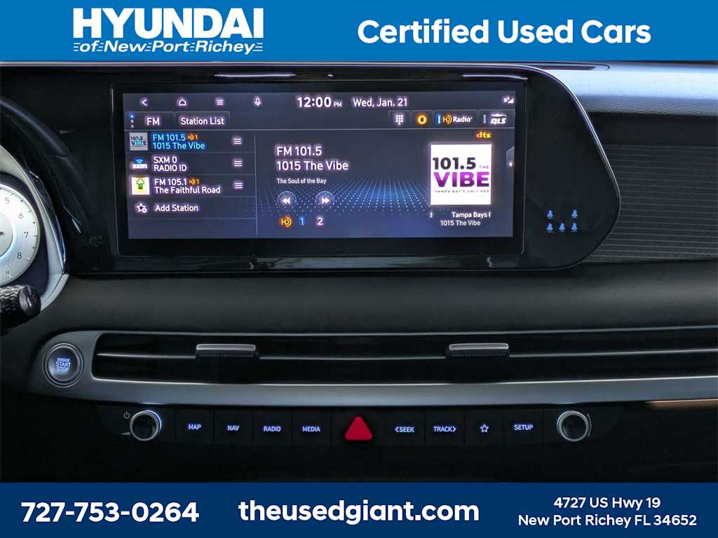 Thumbnail: 2025 Hyundai Palisade - 25