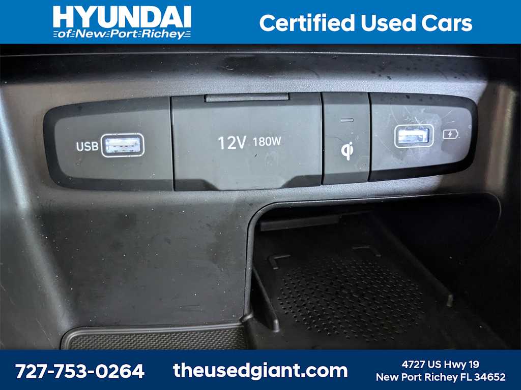 Thumbnail: 2024 Hyundai Tucson - 26