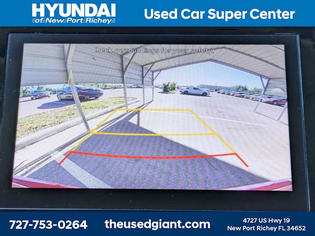 Thumbnail: 2023 Hyundai Tucson - 24