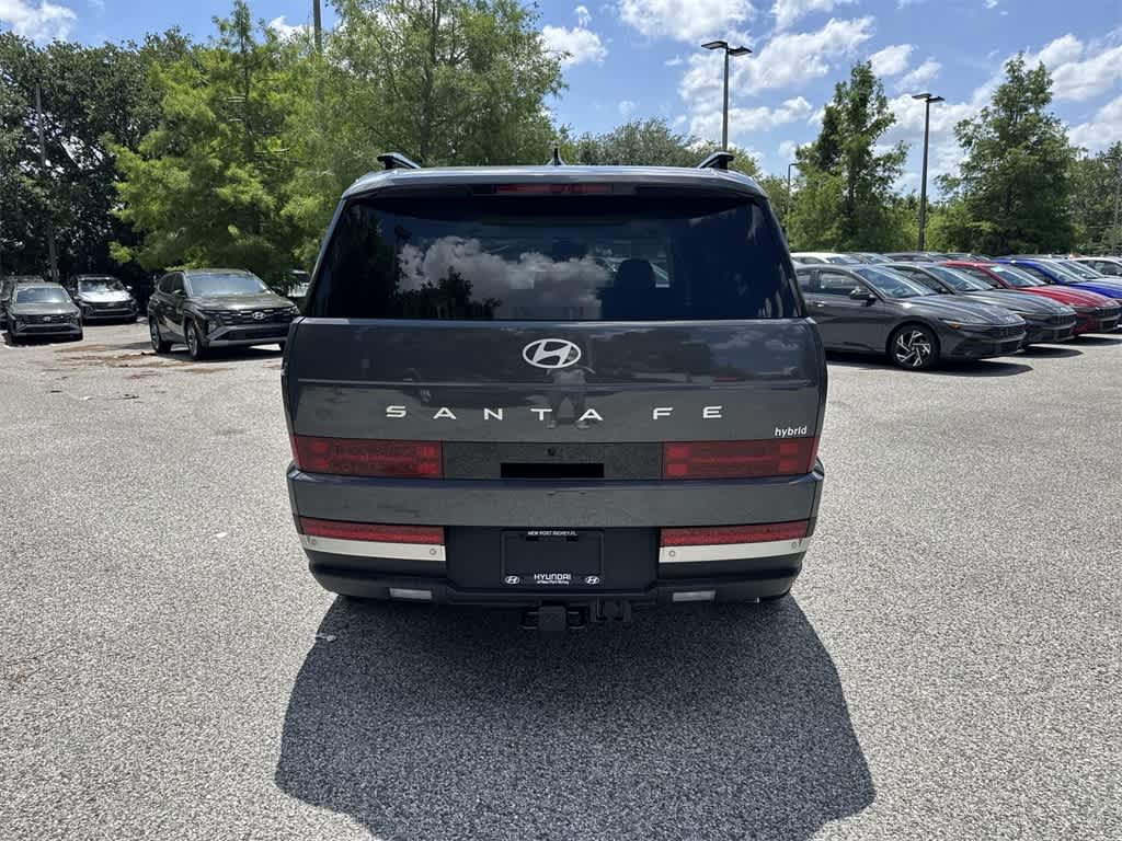Thumbnail: 2025 Hyundai Santa Fe - 5