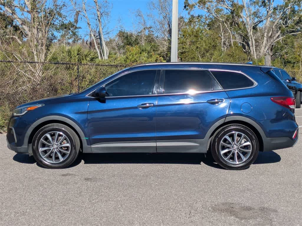 Thumbnail: 2017 Hyundai Santa Fe - 2