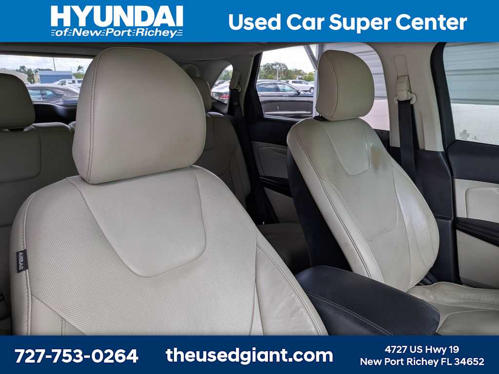 Thumbnail: 2015 Ford Edge - 6