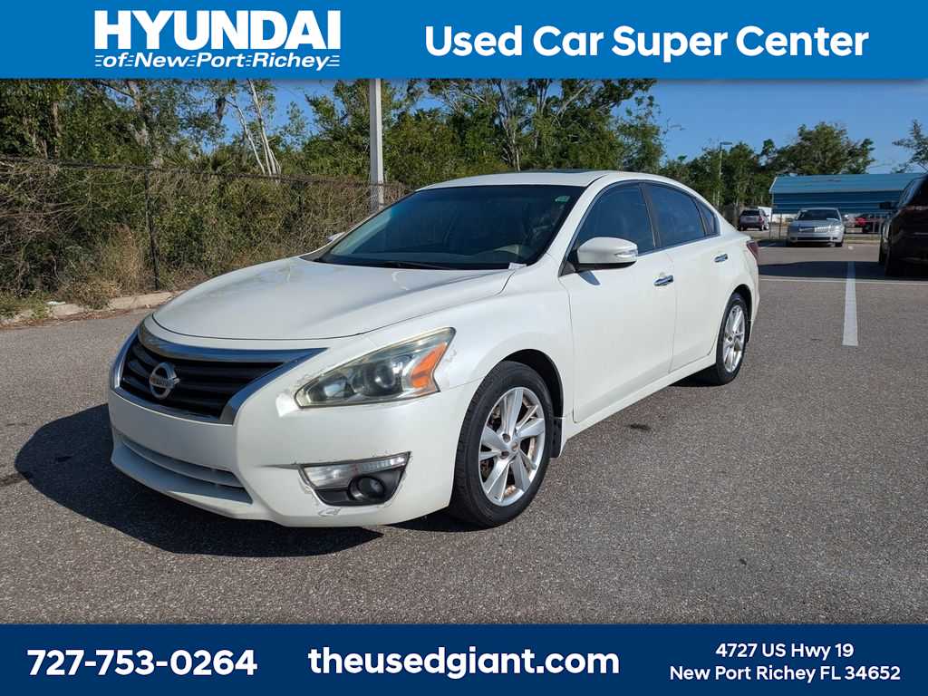 2015 Nissan Altima SV -
                  New Port Richey, FL