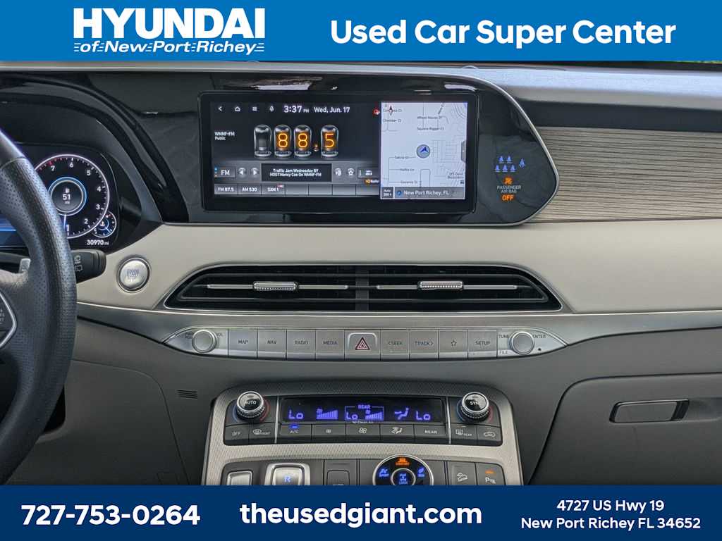 Thumbnail: 2022 Hyundai Palisade - 26