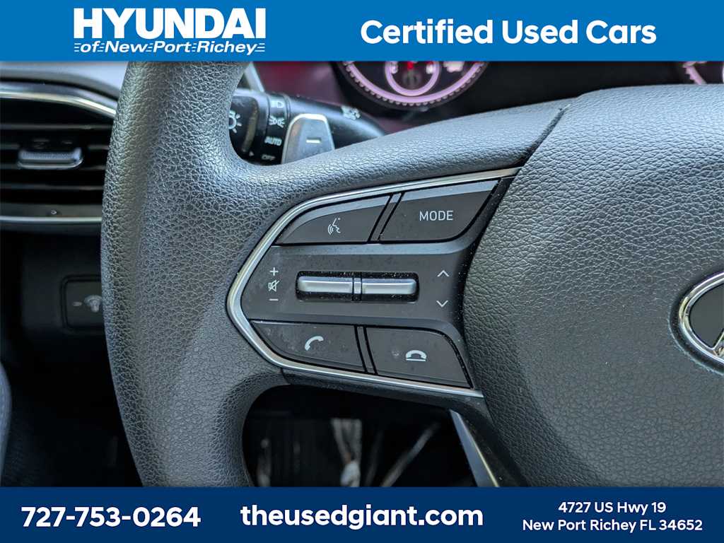 Thumbnail: 2021 Hyundai Santa Fe - 32