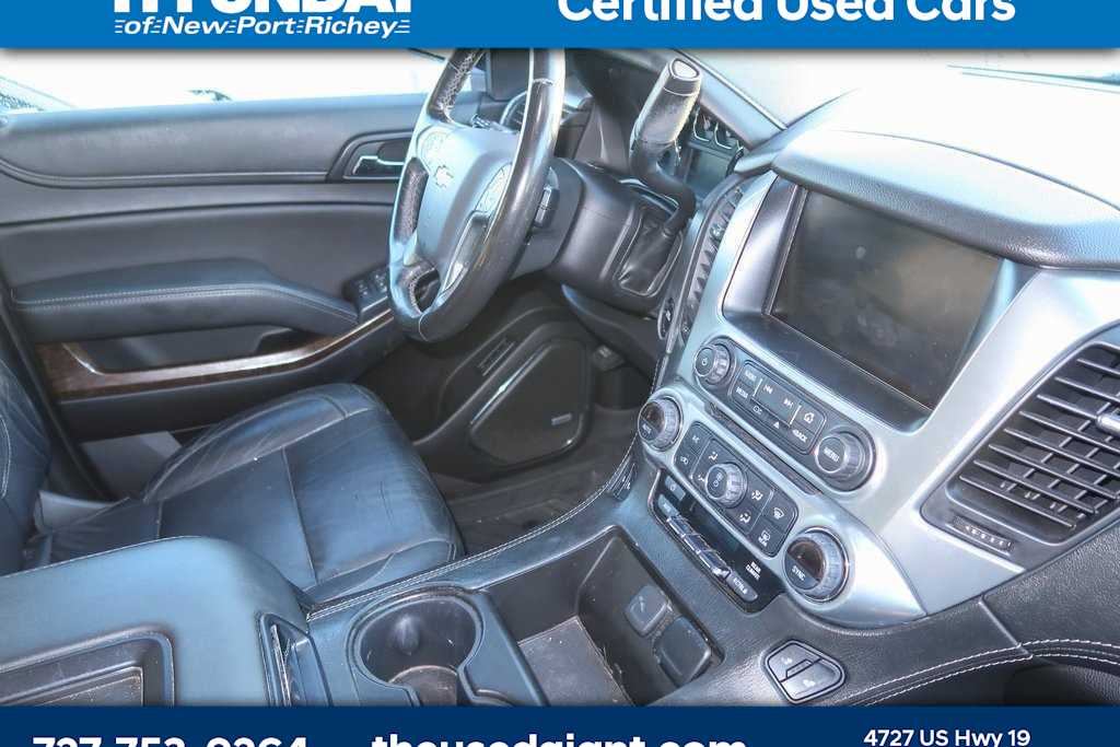 Thumbnail: 2018 Chevrolet Tahoe - 7