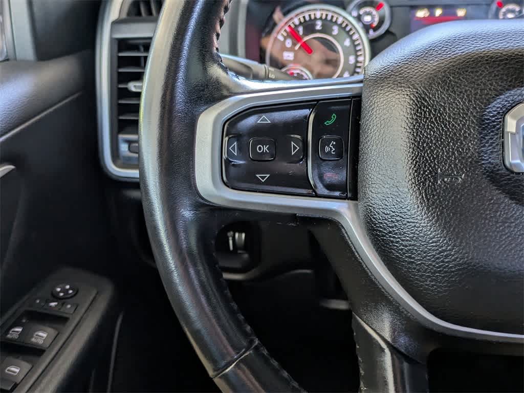 Thumbnail: 2023 RAM 1500 - 31