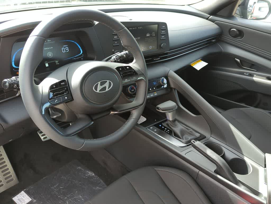Thumbnail: 2026 Hyundai Elantra - 15