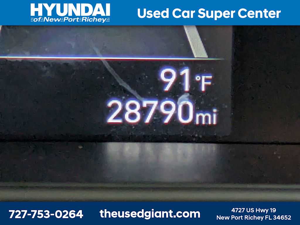 Thumbnail: 2023 Hyundai Elantra - 27