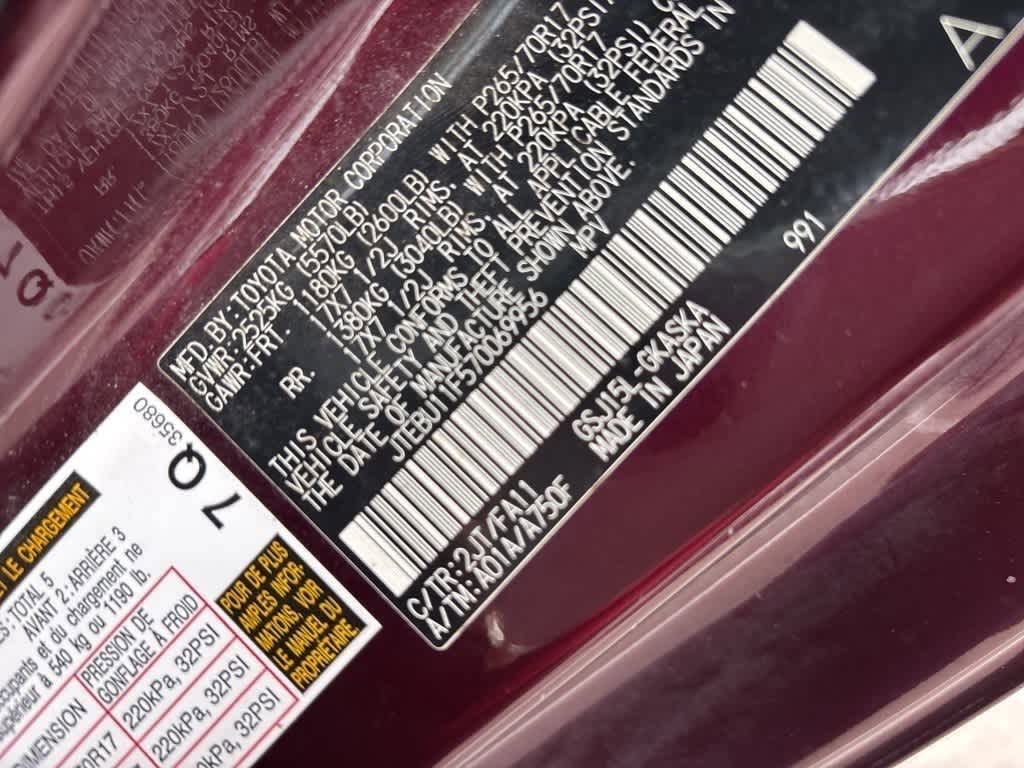 Thumbnail: 2007 Toyota FJ Cruiser - 12