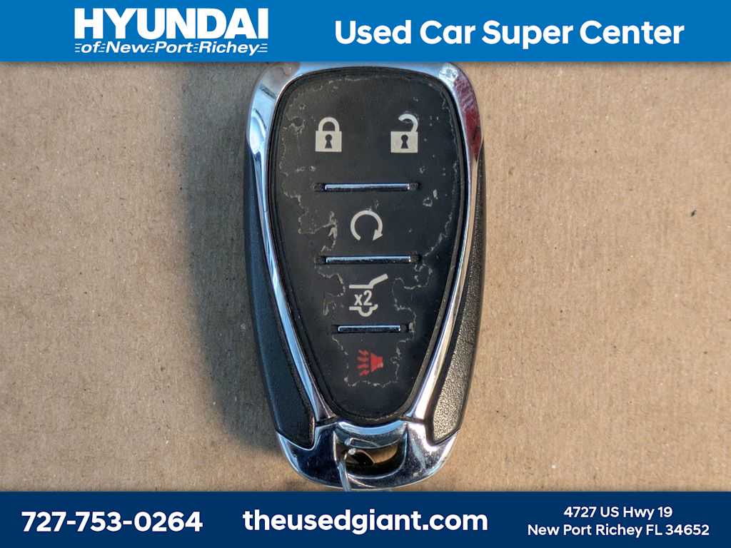 Thumbnail: 2022 Chevrolet Equinox - 45