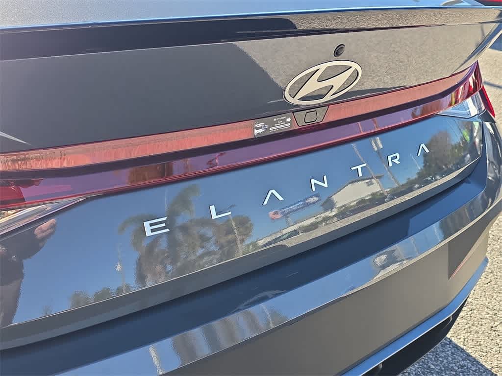 Thumbnail: 2026 Hyundai Elantra - 12