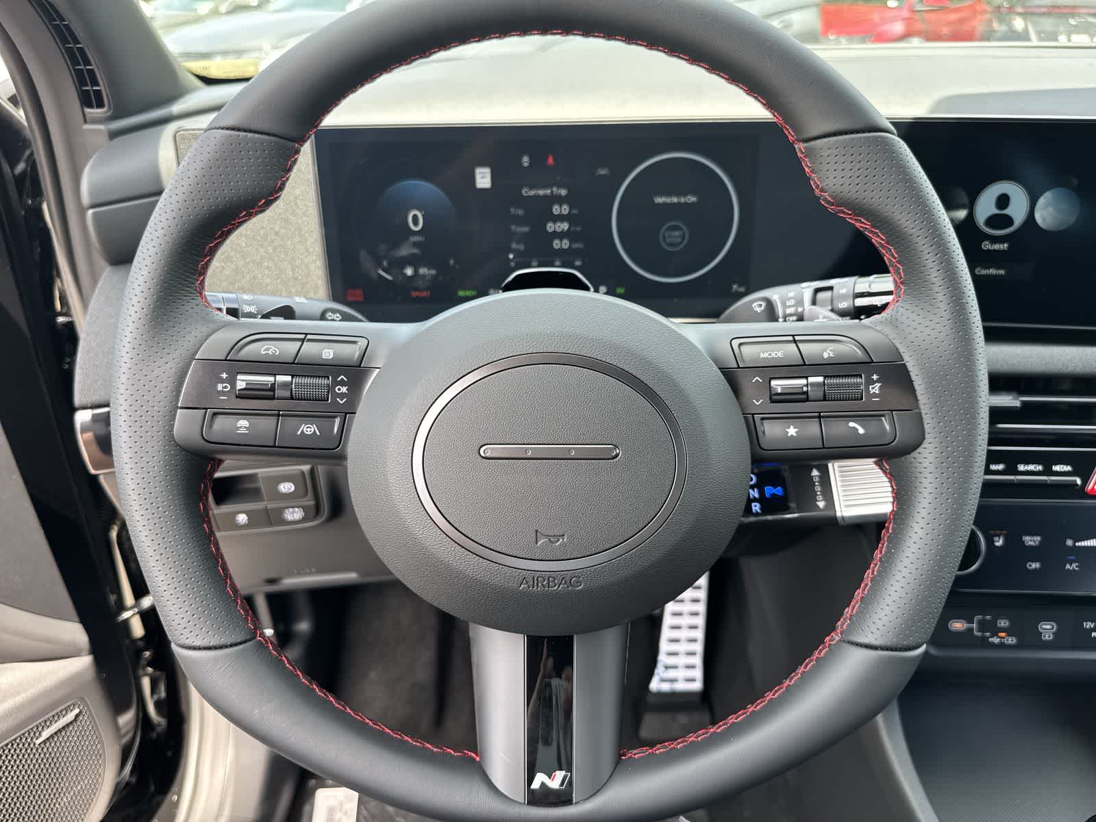 Thumbnail: 2025 Hyundai Tucson - 23