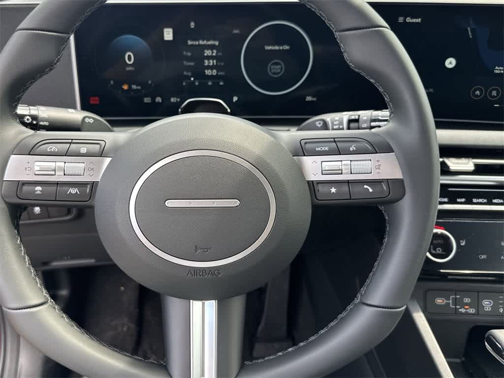 Thumbnail: 2025 Hyundai Tucson - 24