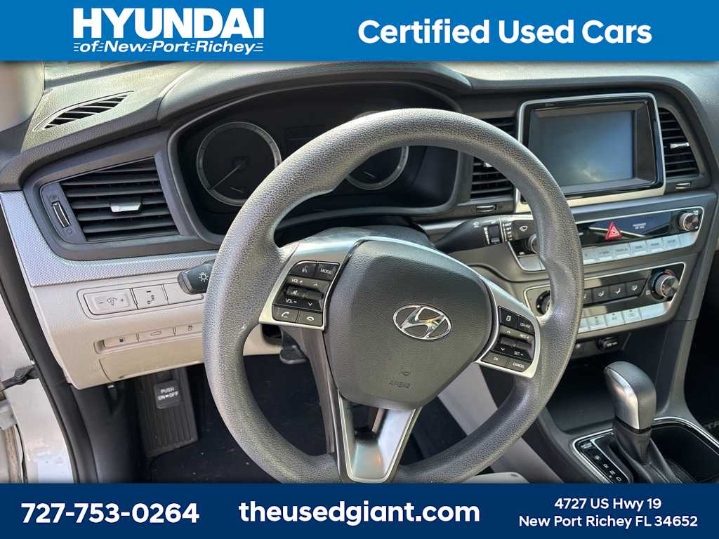 Thumbnail: 2019 Hyundai Sonata - 11