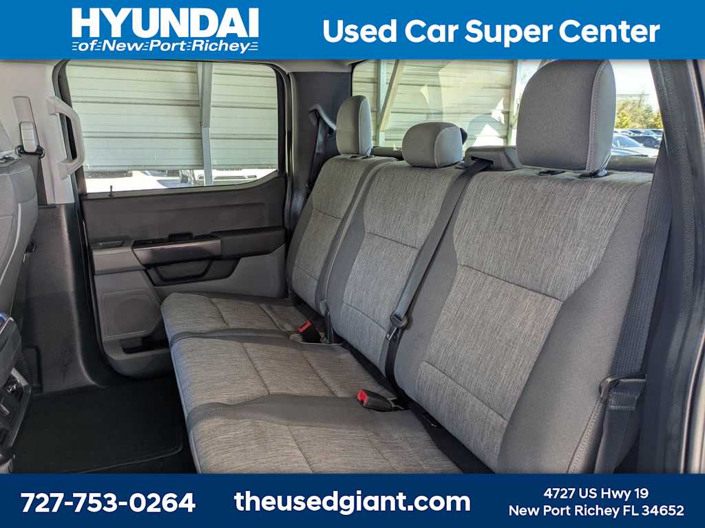 Thumbnail: 2022 Ford F-150 - 16