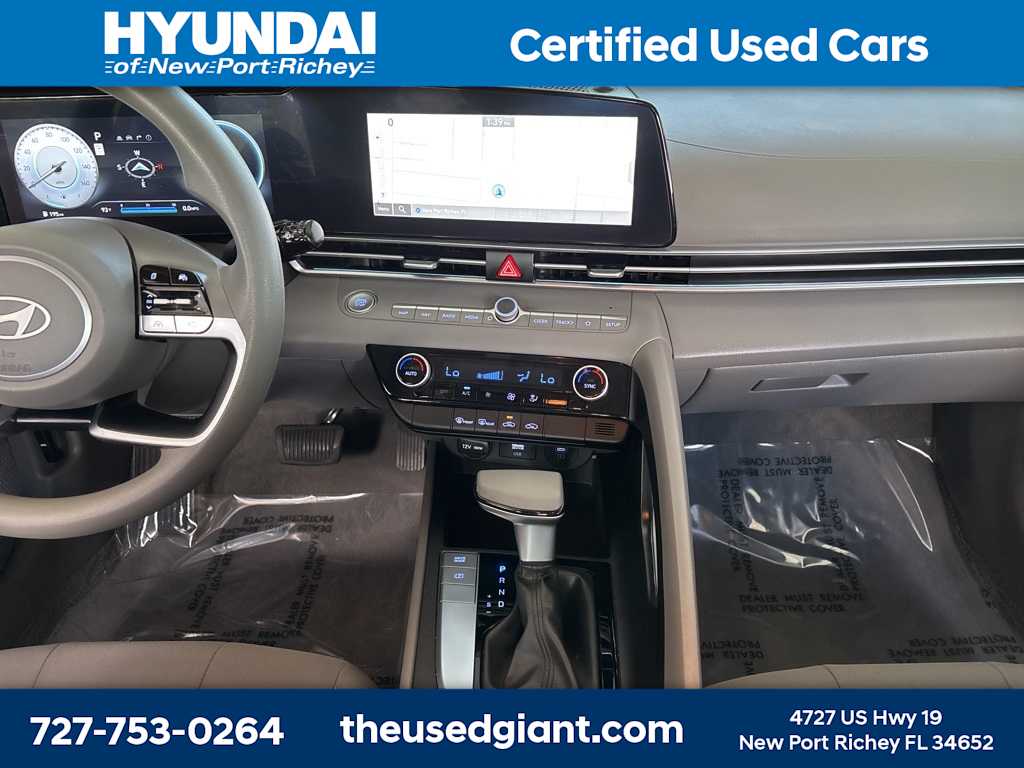 2024 Hyundai Elantra SEL 14