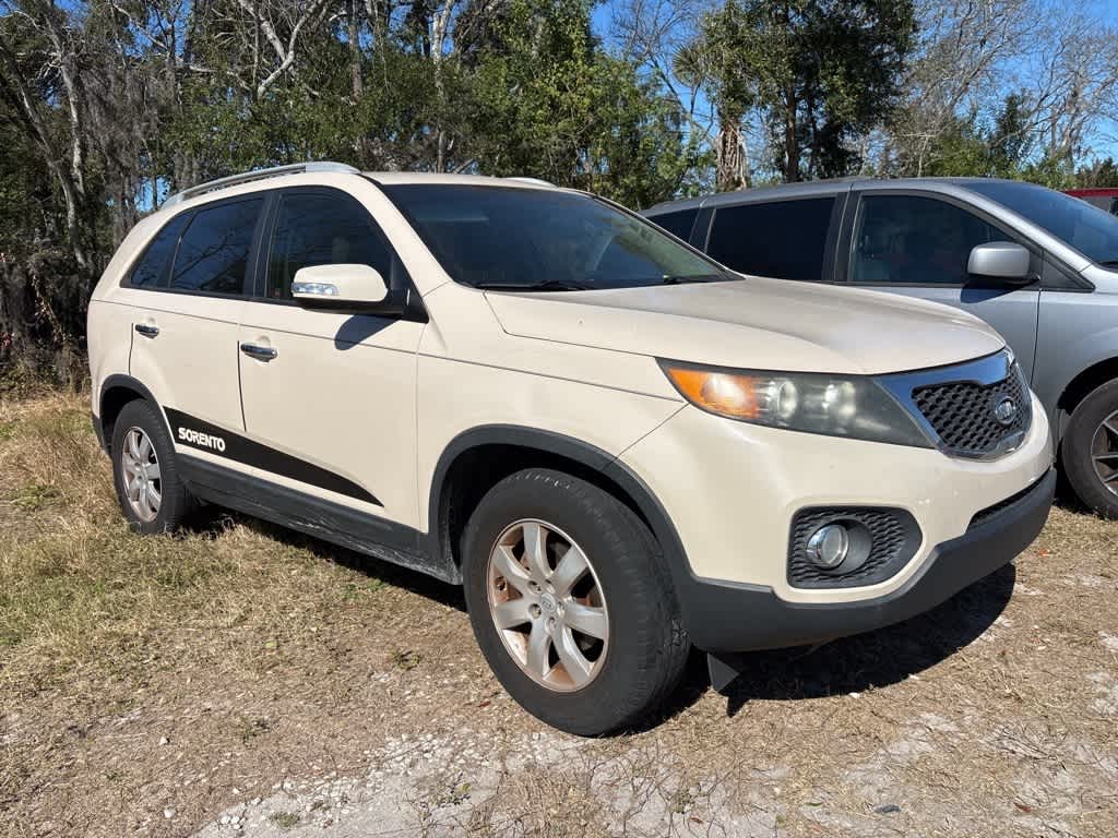 Thumbnail: 2012 Kia Sorento - 4