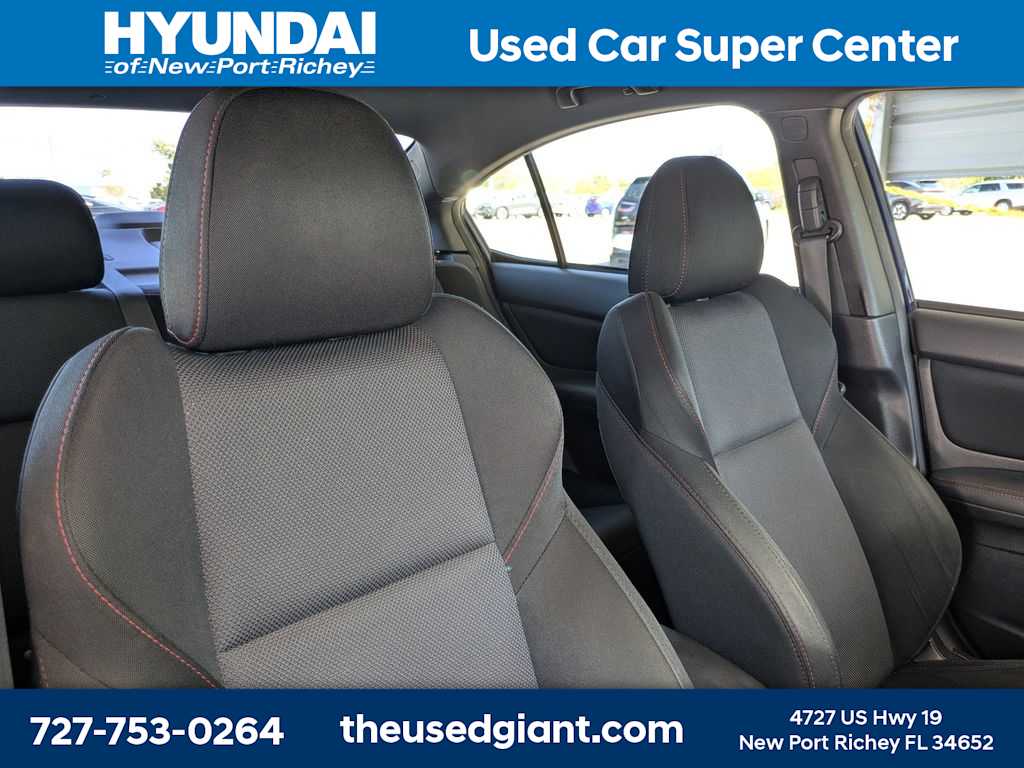 Thumbnail: 2017 Subaru WRX - 6