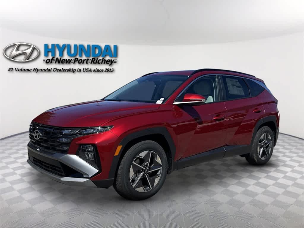 Thumbnail: 2025 Hyundai Tucson - 1