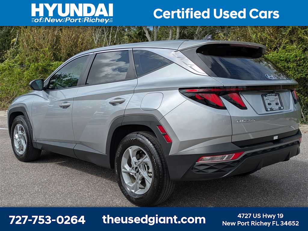 Thumbnail: 2024 Hyundai Tucson - 3