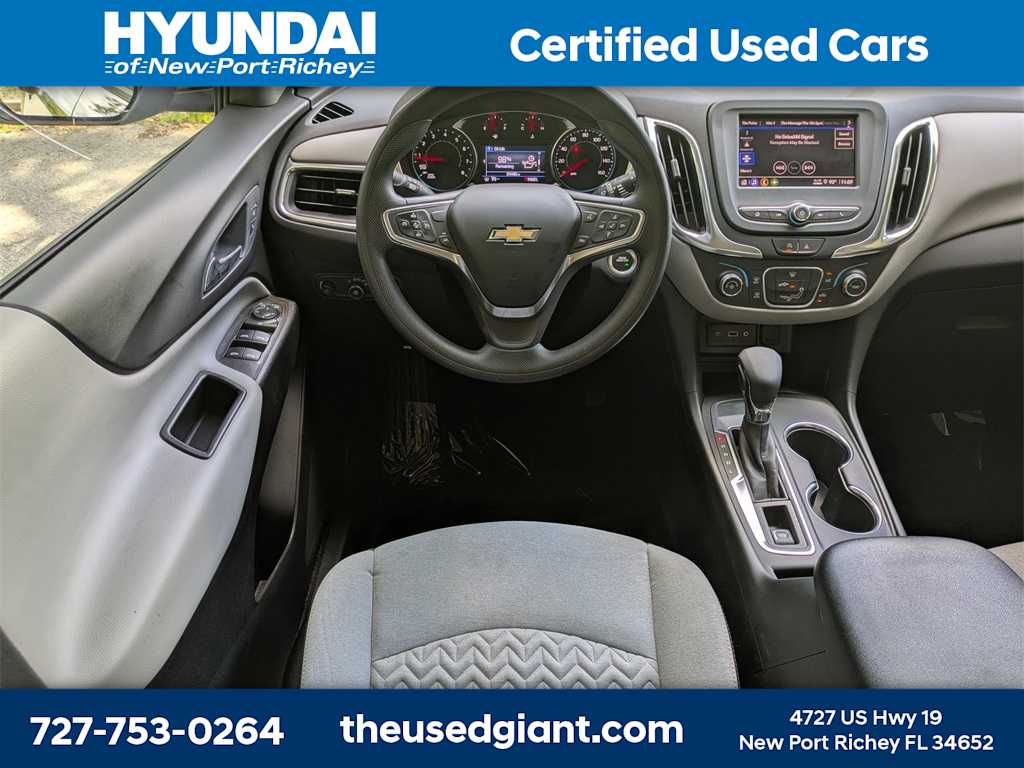 Thumbnail: 2024 Chevrolet Equinox - 17
