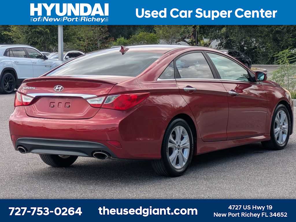 Thumbnail: 2014 Hyundai Sonata - 5