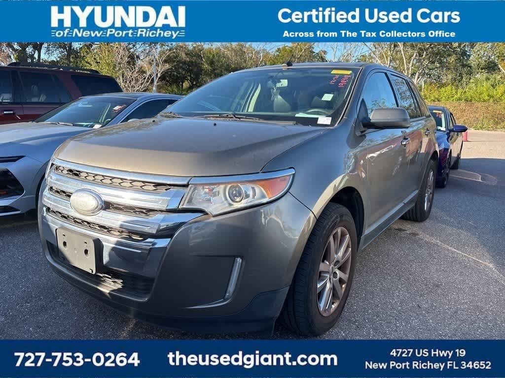 2013 Ford Edge SEL -
                  New Port Richey, FL