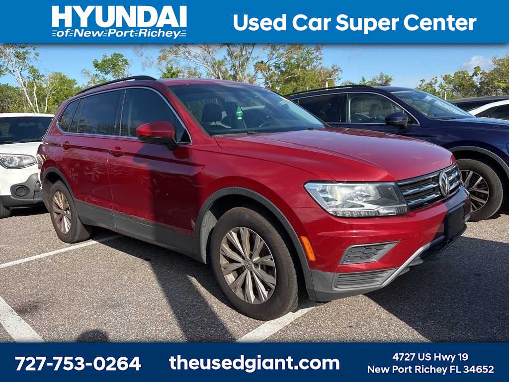 Thumbnail: 2019 Volkswagen Tiguan - 3